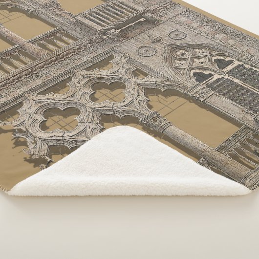 Couverture Sherpa Venezia D'Oro (3/4)