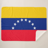 Couverture Sherpa Venezuela (Devant (Horizontal))