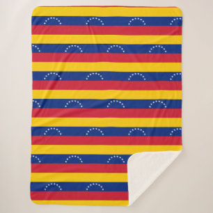 Couverture Sherpa Venezuela