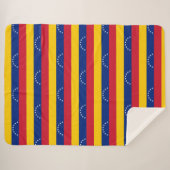 Couverture Sherpa Venezuela (Devant (Horizontal))