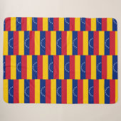 Couverture Sherpa Venezuela (Devant (Horizontal))
