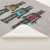 Couverture Sherpa Vent terrestre et feu (3/4)