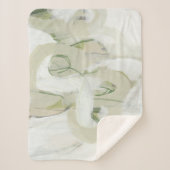 Couverture Sherpa Verge (Devant)