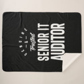 Couverture Sherpa Vérificateur principal des TI Titre du poste Cadea (Devant (Horizontal))