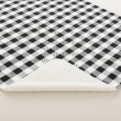Couverture Sherpa Vérification monochrome classique (3/4)