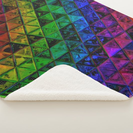 Couverture Sherpa Verre de fierté (3/4)