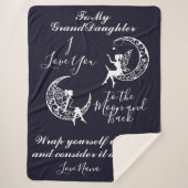 Couverture Sherpa Vers la Lune et le Retour (Devant)