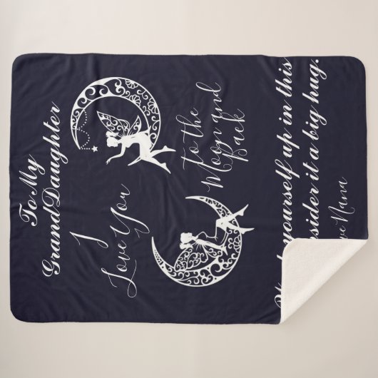 Couverture Sherpa Vers la Lune et le Retour (Devant (Horizontal))