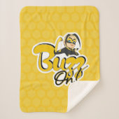 Couverture Sherpa Vesperia | Buzz On ! (Devant)