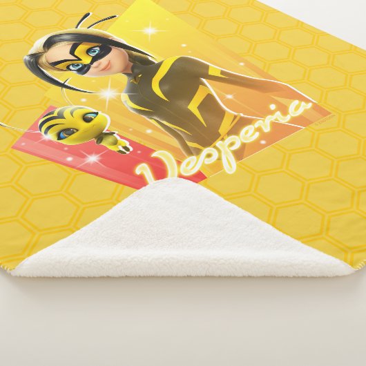 Couverture Sherpa Vesperia & Pollen (3/4)