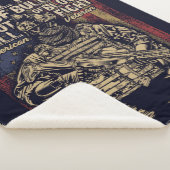 Couverture Sherpa Vétéran américain (3/4)
