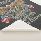 Couverture Sherpa Vétéran américain (3/4)