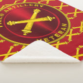 Couverture Sherpa Vétéran de l'artillerie de campagne (3/4)