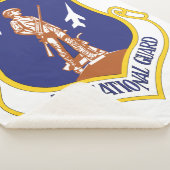 Couverture Sherpa Vétéran militaire de l'armée de l'air (3/4)