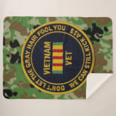 COUVERTURE SHERPA VÉTÉRINAIRE DU VIETNAM (Devant (Horizontal))