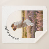 Couverture Sherpa Veux-Tu M'Épouser ? Photo Arché (Devant (Horizontal))