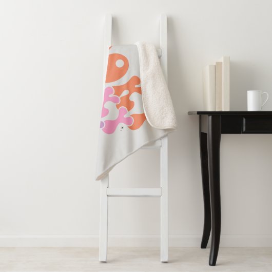 Couverture Sherpa Vibes Éffrayantes éffrayantes (En situation)