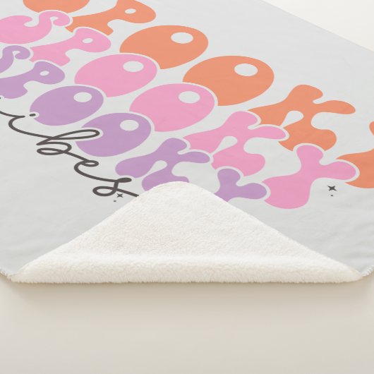 Couverture Sherpa Vibes Éffrayantes éffrayantes (3/4)