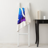 Couverture Sherpa Vibran de l'adaptateur d'enregistrement SlipperyJo (En situation)