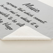 Couverture Sherpa Victor Hugo Cite Express de musique (3/4)