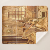 Couverture Sherpa Victorian Lullaby (Devant (Horizontal))