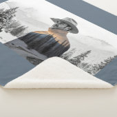 Couverture Sherpa Vie de cowboy (3/4)