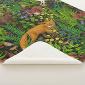 Couverture Sherpa Vie forestière (3/4)