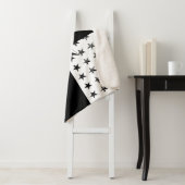 Couverture Sherpa Vierge (En situation)