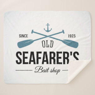 Couverture Sherpa Vieux magasin d'amorce de marins