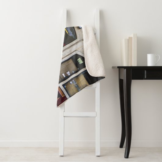 COUVERTURE SHERPA VIEUX PICKUP (En situation)