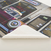 COUVERTURE SHERPA VIEUX PICKUP (3/4)