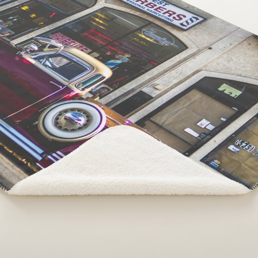 COUVERTURE SHERPA VIEUX PICKUP (3/4)