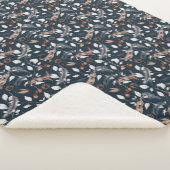 Couverture Sherpa Vignes de haie Lapins déchaînés (3/4)