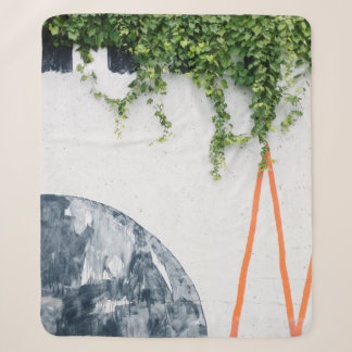COUVERTURE SHERPA VIGNES VERTES AU MUR