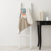 Couverture Sherpa Vignette mode (En situation)