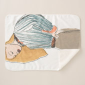 Couverture Sherpa Vignette mode (Devant (Horizontal))