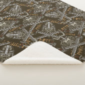 Couverture Sherpa Vikings (3/4)