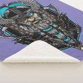 Couverture Sherpa Vikings Sherpa Blanket (3/4)