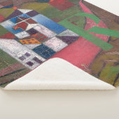 Couverture Sherpa Villa R | Paul Klee | (3/4)
