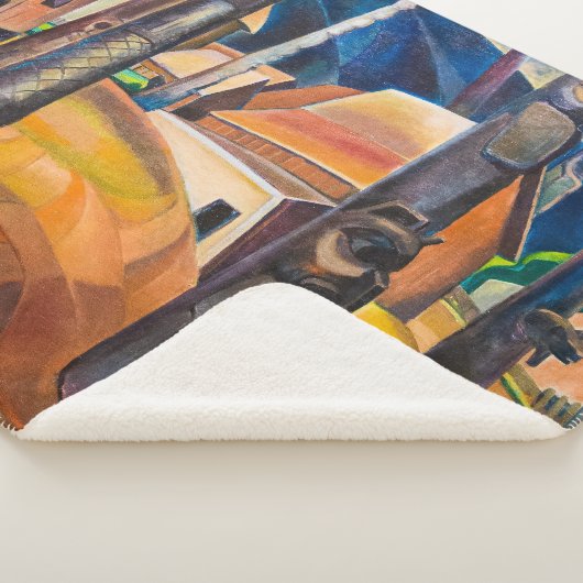 Couverture Sherpa Village de Kispiax | Emily Carr | (3/4)