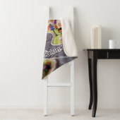 Couverture Sherpa Village Laineux (En situation)