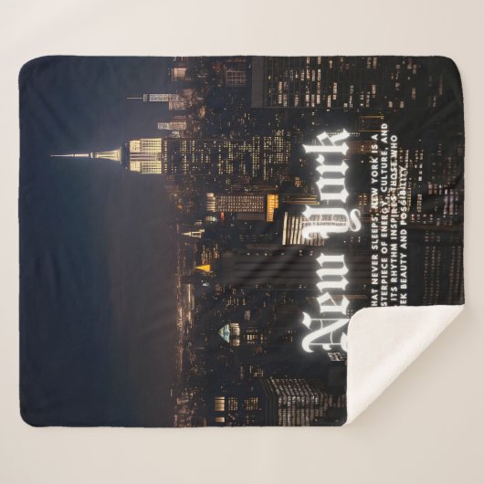 Couverture Sherpa Ville (Devant (Horizontal))