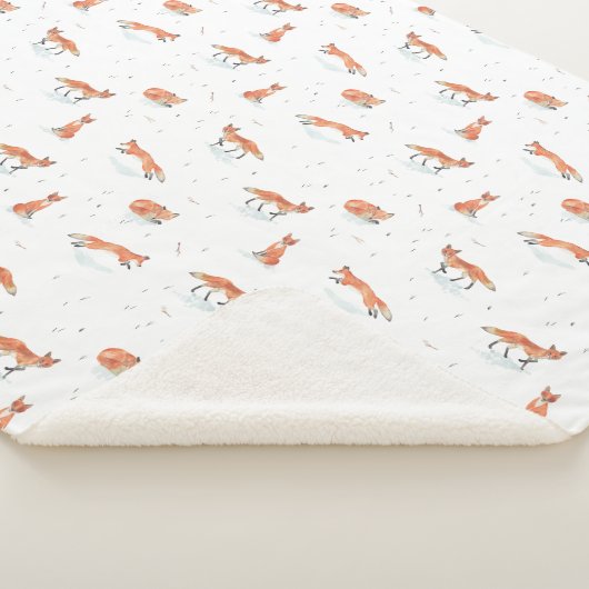 Couverture Sherpa Vin d'hiver (3/4)