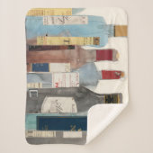 Couverture Sherpa Vins et spiritueux (Devant)