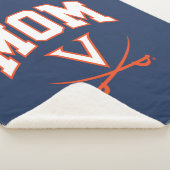 Couverture Sherpa Virginia Cavaliers (3/4)