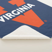 Couverture Sherpa Virginia Split V (3/4)