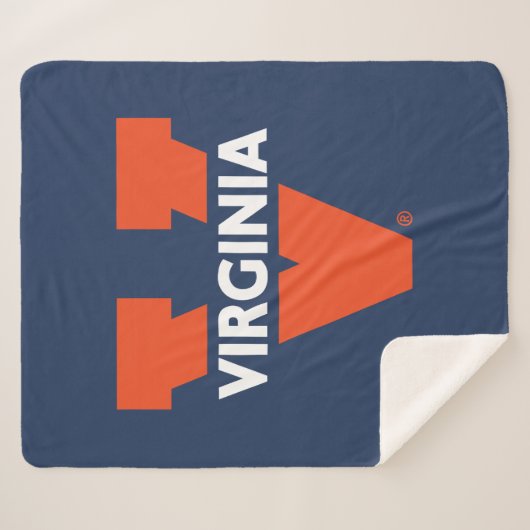 Couverture Sherpa Virginia Split V (Devant (Horizontal))