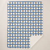 Couverture Sherpa Virginie-Occidentale (Devant)