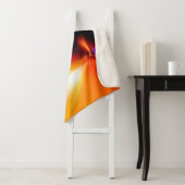 Couverture Sherpa vitesse sur la nuit road abstract, arrière - plan, (En situation)