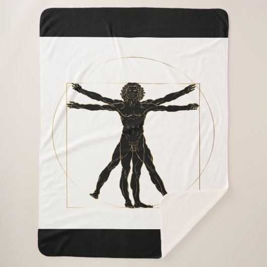 Couverture Sherpa Vitruve (Devant)